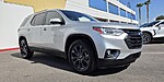 Used 2019 CHEVROLET TRAVERSE RS in LAS VEGAS, NEVADA