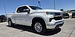 Used 2025 CHEVROLET SILVERADO 1500 LT in LAS VEGAS, NEVADA