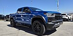 Used 2024 CHEVROLET COLORADO 4WD TRAIL BOSS in LAS VEGAS, NEVADA