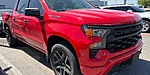 Used 2023 CHEVROLET SILVERADO 1500 CUSTOM in LAS VEGAS, NEVADA
