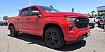Used 2023 CHEVROLET SILVERADO 1500 CUSTOM in LAS VEGAS, NEVADA