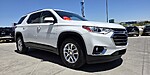 Used 2019 CHEVROLET TRAVERSE LT CLOTH in LAS VEGAS, NEVADA