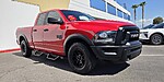 Used 2022 RAM 1500 CLASSIC WARLOCK in LAS VEGAS, NEVADA