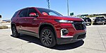 Used 2023 CHEVROLET TRAVERSE RS in LAS VEGAS, NEVADA