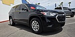 Used 2020 CHEVROLET TRAVERSE LS in LAS VEGAS, NEVADA