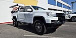 Used 2022 CHEVROLET COLORADO 4WD ZR2 in LAS VEGAS, NEVADA