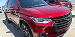 Used 2021 CHEVROLET TRAVERSE RS in LAS VEGAS, NEVADA