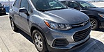 Used 2020 CHEVROLET TRAX LS in LAS VEGAS, NEVADA