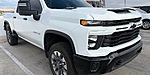 Used 2024 CHEVROLET SILVERADO 2500 CUSTOM in LAS VEGAS, NEVADA
