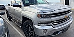 Used 2018 CHEVROLET SILVERADO 1500 LTZ in LAS VEGAS, NEVADA