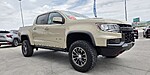 Used 2022 CHEVROLET COLORADO 4WD ZR2 in LAS VEGAS, NEVADA