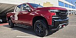 Used 2021 CHEVROLET SILVERADO 1500 LT TRAIL BOSS in LAS VEGAS, NEVADA