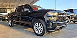 Used 2020 CHEVROLET SILVERADO 1500 CUSTOM in LAS VEGAS, NEVADA
