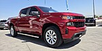 Used 2022 CHEVROLET SILVERADO 1500 LTD CUSTOM in LAS VEGAS, NEVADA