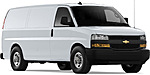 Used 2023 CHEVROLET EXPRESS WORK VAN in LAS VEGAS, NEVADA