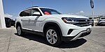 Used 2021 Volkswagen Atlas 3.6L V6 SE W/TECHNOLOGY in LAS VEGAS, NEVADA