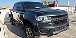 Used 2019 CHEVROLET COLORADO WORK TRUCK in LAS VEGAS, NEVADA