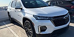 Used 2023 CHEVROLET TRAVERSE RS in LAS VEGAS, NEVADA