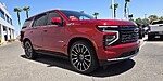 Used 2025 CHEVROLET TAHOE HIGH COUNTRY in LAS VEGAS, NEVADA
