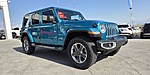 Used 2019 JEEP WRANGLER UNLIMITED SAHARA in LAS VEGAS, NEVADA