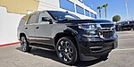 Used 2018 CHEVROLET TAHOE LT in LAS VEGAS, NEVADA