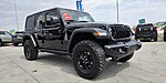 Used 2025 JEEP WRANGLER WILLYS in LAS VEGAS, NEVADA