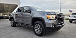 Used 2021 GMC CANYON 4WD AT4 W/CLOTH in LAS VEGAS, NEVADA