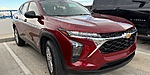 Used 2024 CHEVROLET TRAX LS in LAS VEGAS, NEVADA