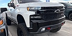 Used 2021 CHEVROLET SILVERADO 1500 LT TRAIL BOSS in LAS VEGAS, NEVADA