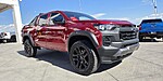 Used 2025 CHEVROLET COLORADO 4WD TRAIL BOSS in LAS VEGAS, NEVADA