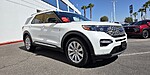 Used 2022 FORD EXPLORER LIMITED in LAS VEGAS, NEVADA