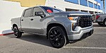 Used 2024 CHEVROLET SILVERADO 1500 CUSTOM in LAS VEGAS, NEVADA