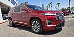 Used 2023 CHEVROLET TRAVERSE PREMIER in LAS VEGAS, NEVADA