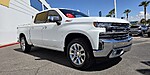 Used 2022 CHEVROLET SILVERADO 1500 LTD LTZ in LAS VEGAS, NEVADA