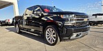 Used 2020 CHEVROLET SILVERADO 1500 HIGH COUNTRY in LAS VEGAS, NEVADA