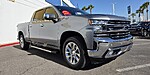 Used 2021 CHEVROLET SILVERADO 1500 LTZ in LAS VEGAS, NEVADA