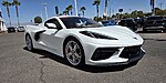 Used 2021 CHEVROLET CORVETTE 3LT in LAS VEGAS, NEVADA