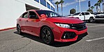 Used 2019 Honda Civic Hatchback EX in LAS VEGAS, NEVADA
