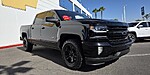 Used 2017 CHEVROLET SILVERADO 1500 LTZ in LAS VEGAS, NEVADA
