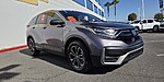 Used 2021 Honda CR-V Hybrid EX in LAS VEGAS, NEVADA