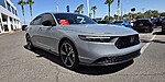 Used 2026 Honda Accord Hybrid SPORT in LAS VEGAS, NEVADA