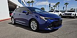 Used 2024 TOYOTA COROLLA HATCHBACK SE in LAS VEGAS, NEVADA