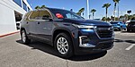 Used 2022 CHEVROLET TRAVERSE LS in LAS VEGAS, NEVADA