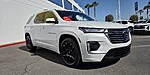 Used 2022 CHEVROLET TRAVERSE PREMIER in LAS VEGAS, NEVADA