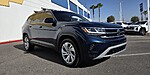 Used 2021 Volkswagen Atlas 3.6L V6 SE W/TECHNOLOGY in LAS VEGAS, NEVADA