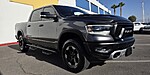 Used 2019 RAM 1500 REBEL in LAS VEGAS, NEVADA