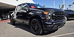 Used 2022 CHEVROLET SILVERADO 1500 CUSTOM in LAS VEGAS, NEVADA