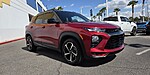 Used 2021 CHEVROLET TRAILBLAZER RS in LAS VEGAS, NEVADA