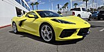 Used 2021 CHEVROLET CORVETTE 3LT in LAS VEGAS, NEVADA