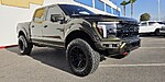 Used 2024 FORD F-150 RAPTOR in LAS VEGAS, NEVADA